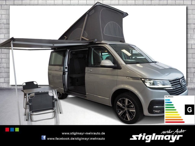 Volkswagen T6.1 California