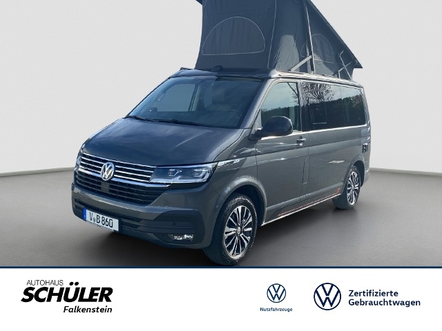 Volkswagen T6.1 California