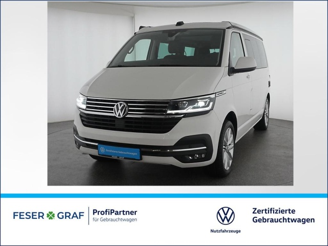 Volkswagen T6.1 California