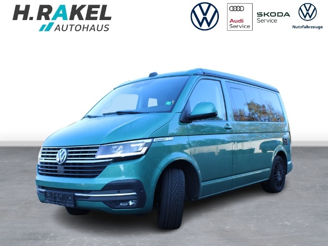 Volkswagen T6.1 California