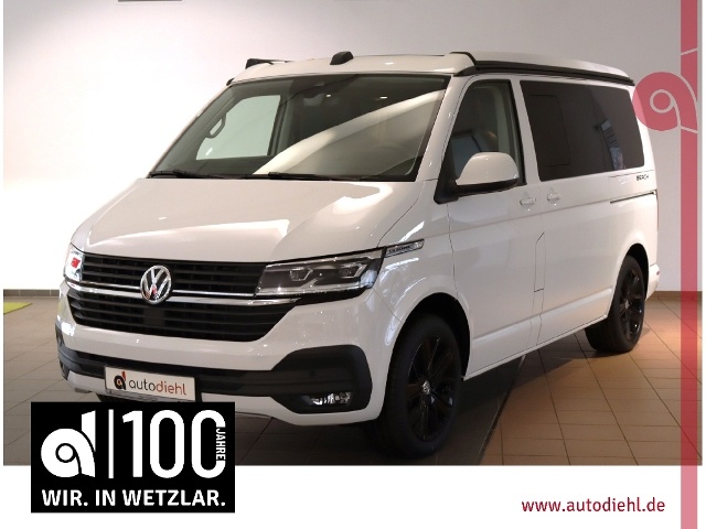 Volkswagen T6.1 California