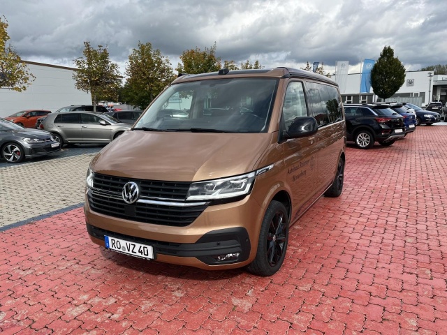 Volkswagen T6.1 California