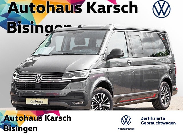 Volkswagen T6.1 California