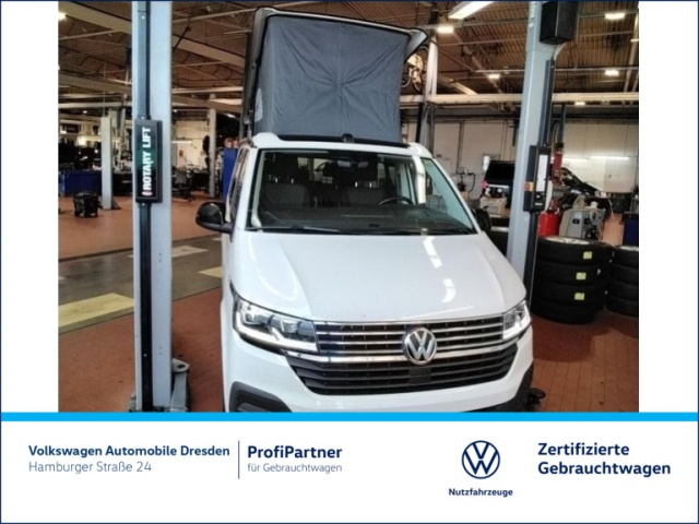 Volkswagen T6.1 California