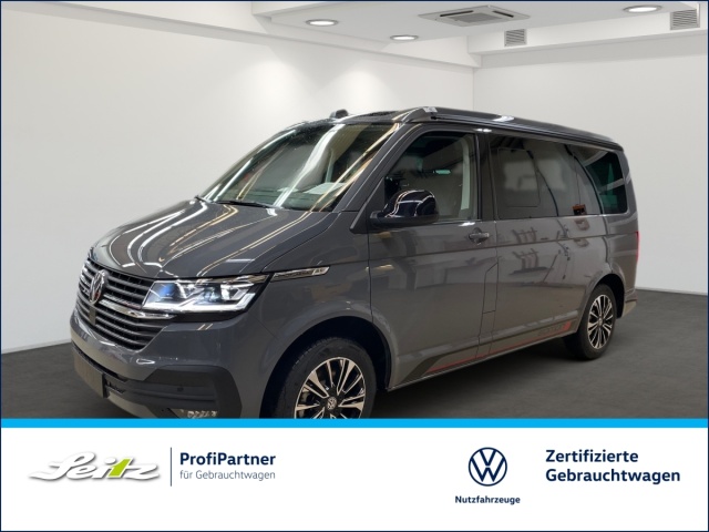 Volkswagen T6.1 California