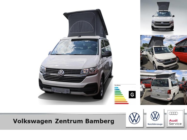 Volkswagen T6.1 California