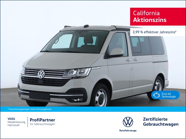 Volkswagen T6.1 California