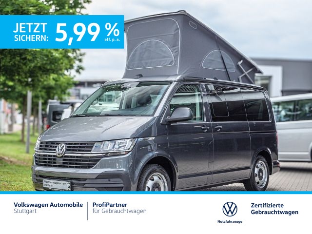 Volkswagen T6.1 California