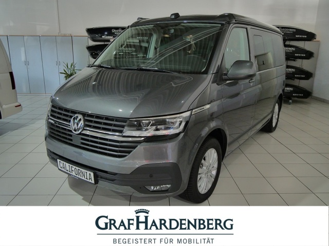 Volkswagen T6.1 California