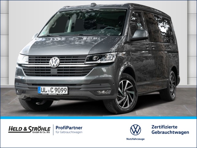 Volkswagen T6.1 California