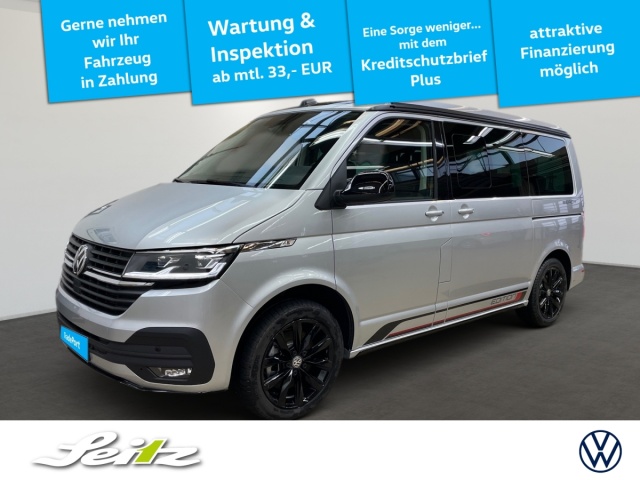 Volkswagen T6.1 California