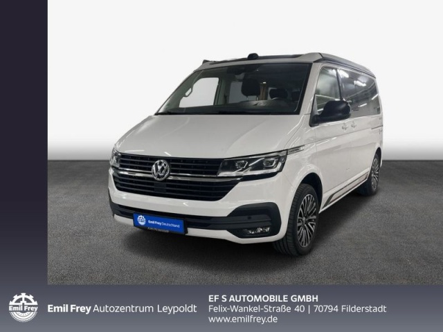 Volkswagen T6.1 California