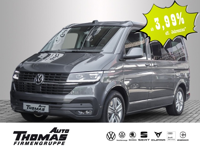 Volkswagen T6.1 California