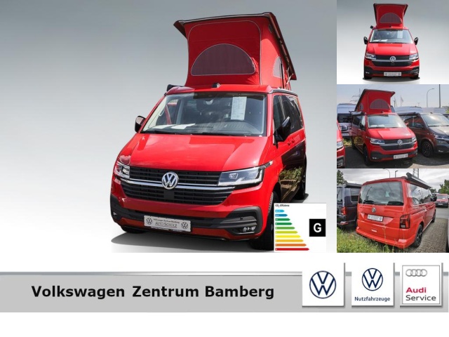 Volkswagen T6.1 California