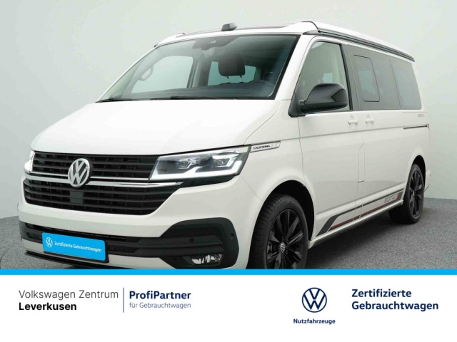 Volkswagen T6.1 California