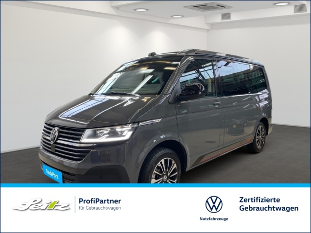 Volkswagen T6.1 California