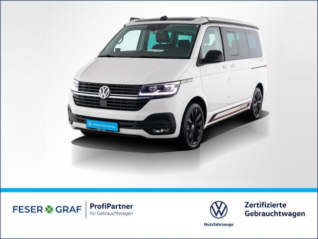 Volkswagen T6.1 California