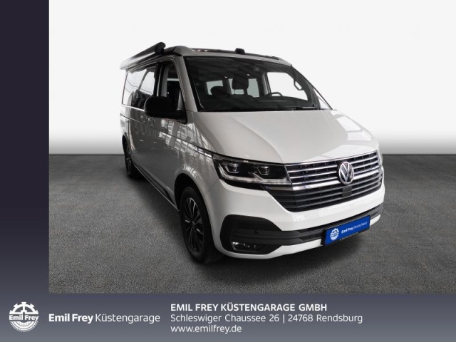 Volkswagen T6.1 California