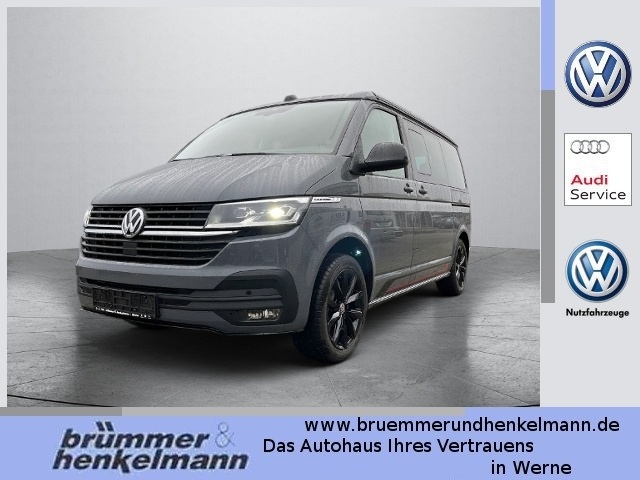 Volkswagen T6.1 California