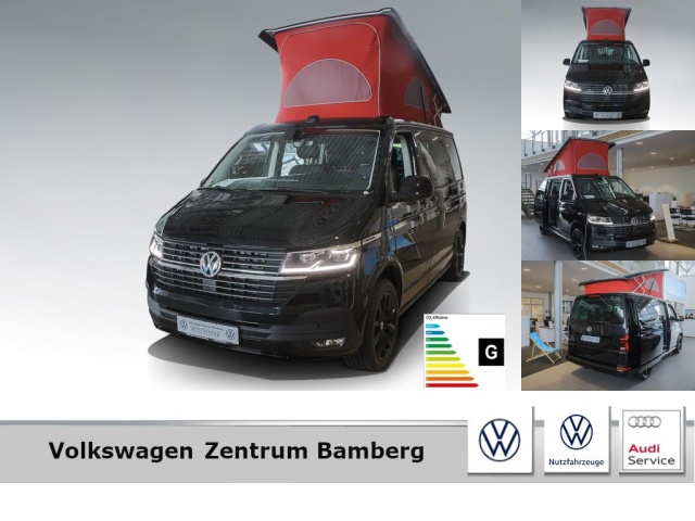 Volkswagen T6.1 California