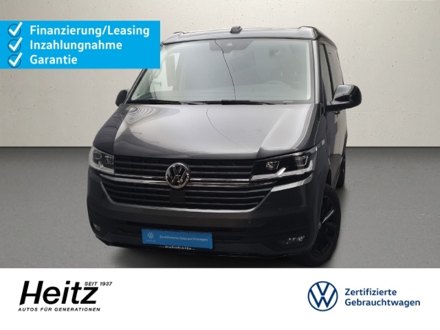 Volkswagen T6.1 California