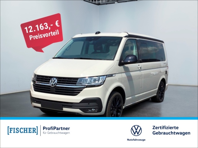 Volkswagen T6.1 California