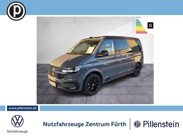 Volkswagen T6.1 California