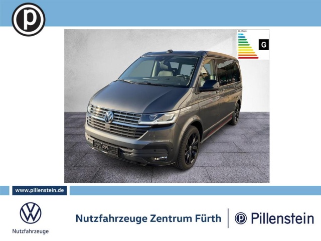 Volkswagen T6.1 California