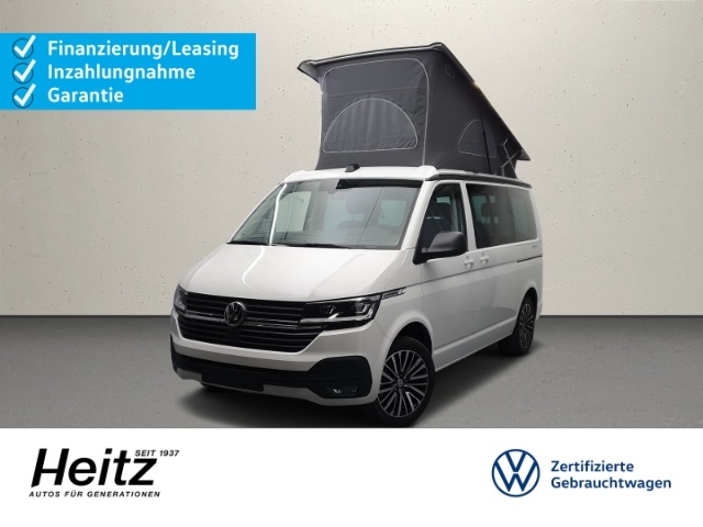 Volkswagen T6.1 California