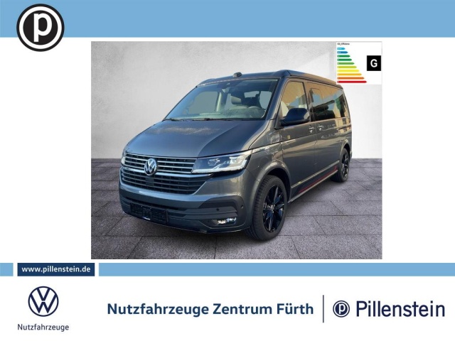 Volkswagen T6.1 California