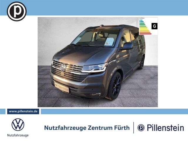 Volkswagen T6.1 California