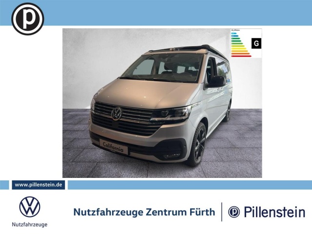 Volkswagen T6.1 California