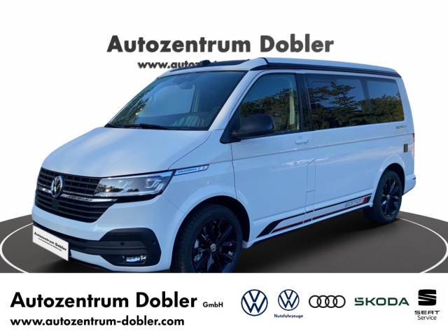 Volkswagen T6.1 California