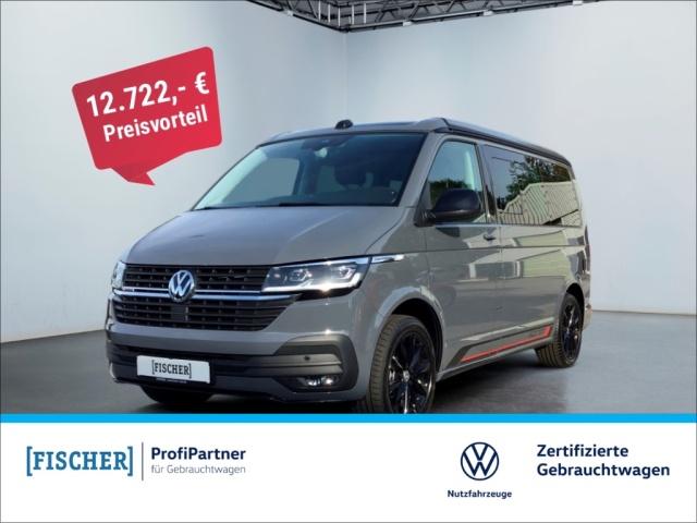 Volkswagen T6.1 California