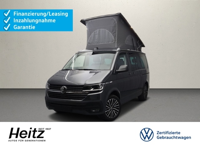 Volkswagen T6.1 California