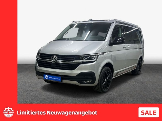 Volkswagen T6.1 California