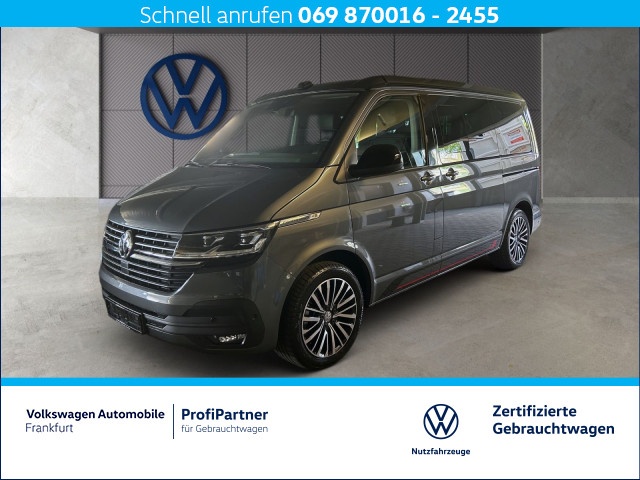 Volkswagen T6.1 California