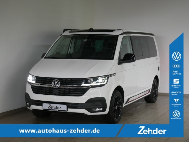 Volkswagen T6.1 California