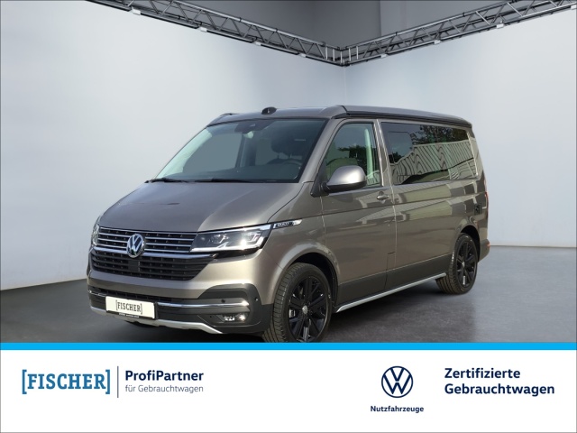 Volkswagen T6.1 California