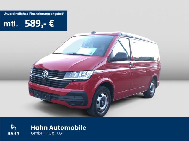 Volkswagen T6.1 California