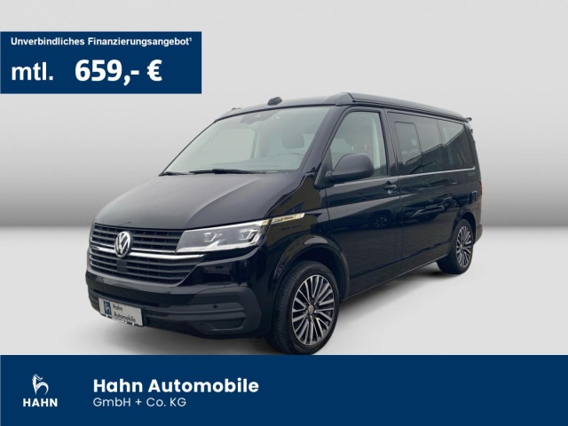 Volkswagen T6.1 California