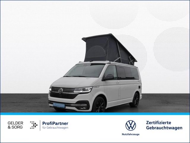 Volkswagen T6.1 California