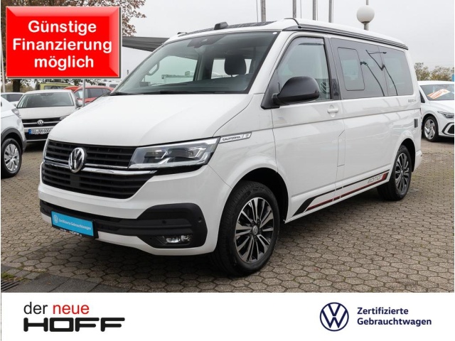 Volkswagen T6.1 California