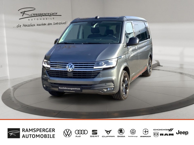 Volkswagen T6.1 California