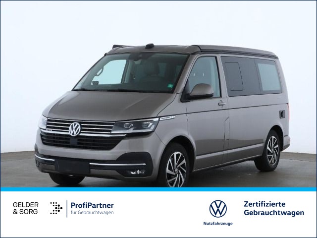 Volkswagen T6.1 California