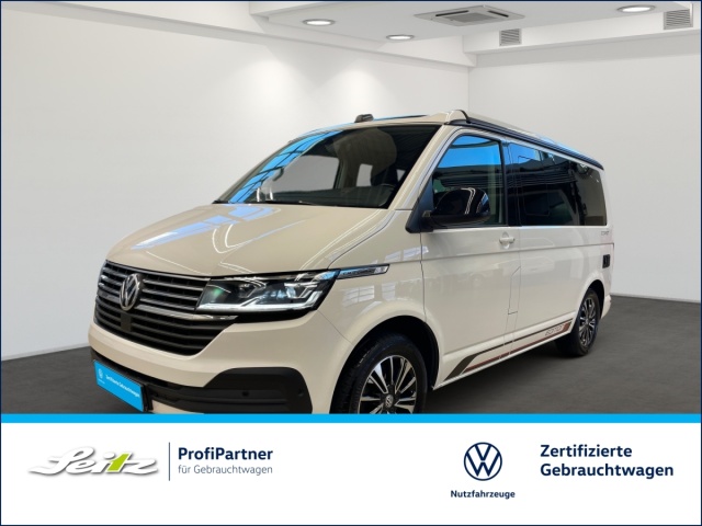 Volkswagen T6.1 California