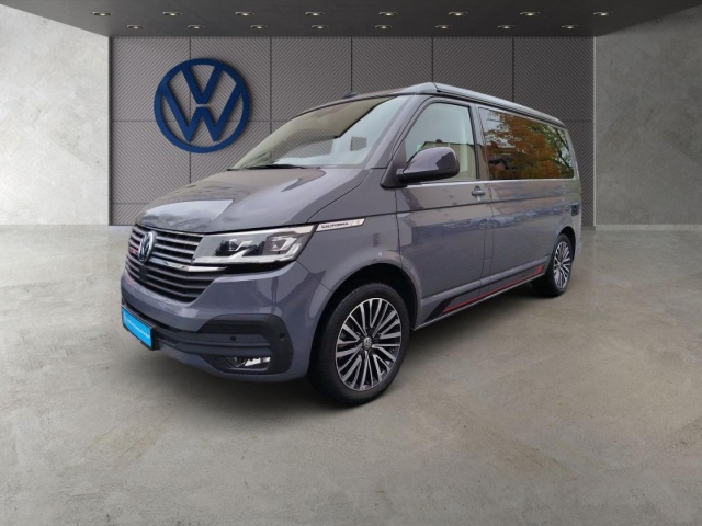 Volkswagen T6.1 California