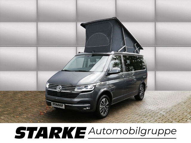 Volkswagen T6.1 California