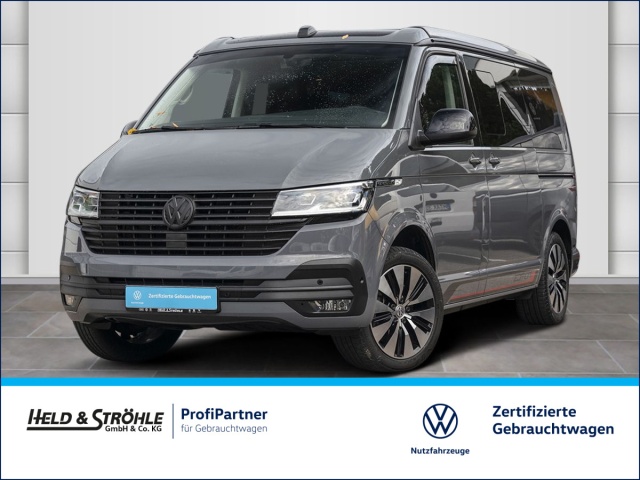 Volkswagen T6.1 California