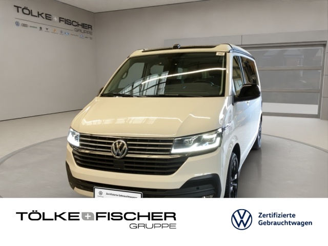 Volkswagen T6.1 California